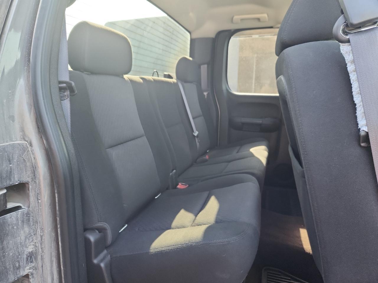 2012 CHEVROLET Silverado