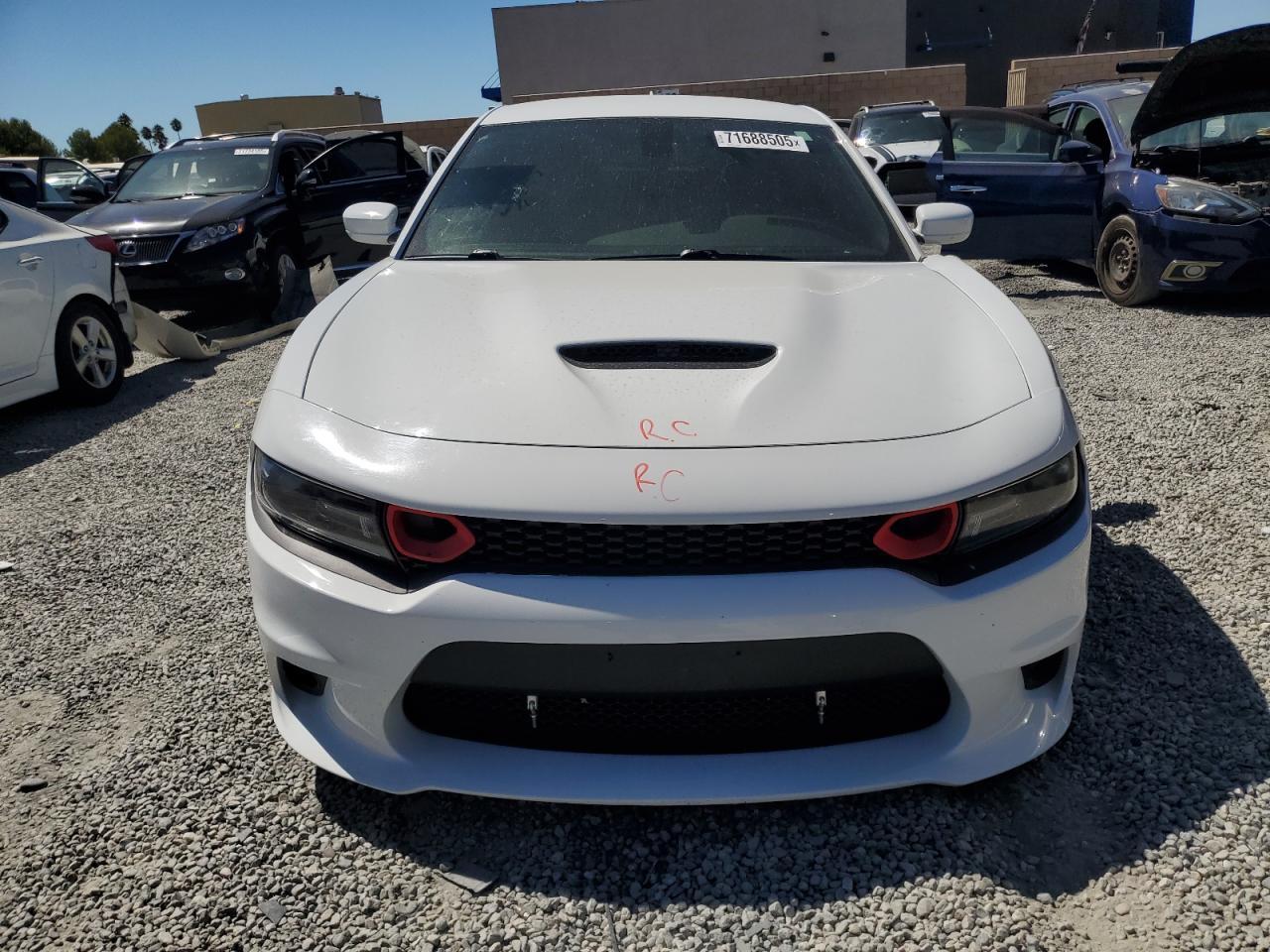 2021 DODGE CHARGER