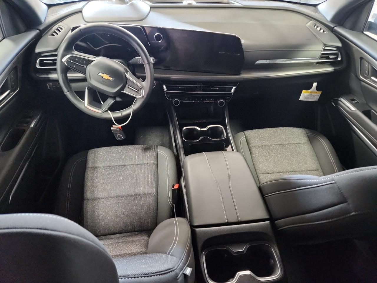 2025 CHEVROLET TRAVERSE