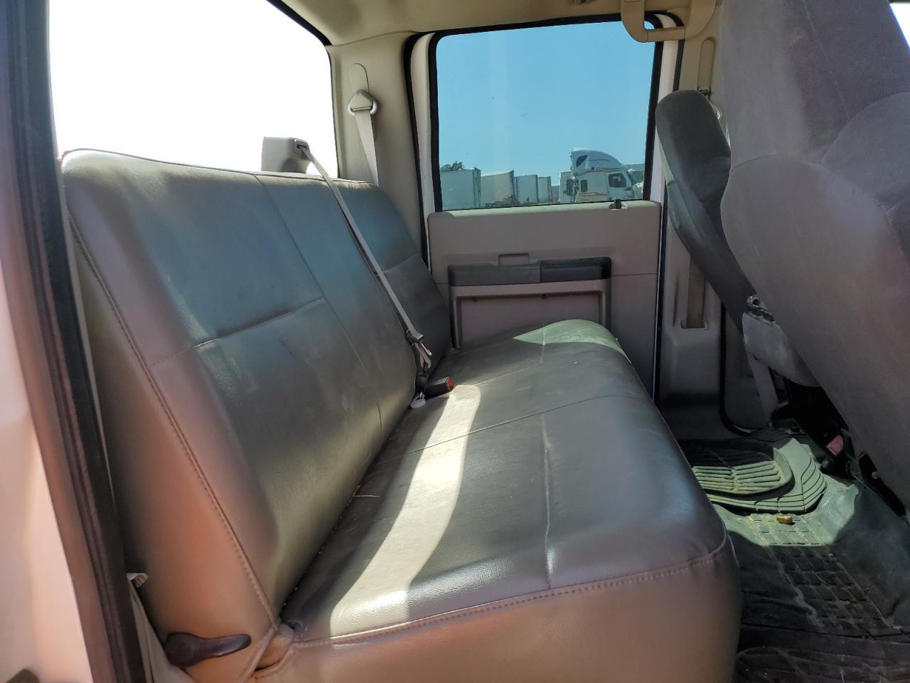 2008 FORD F-350