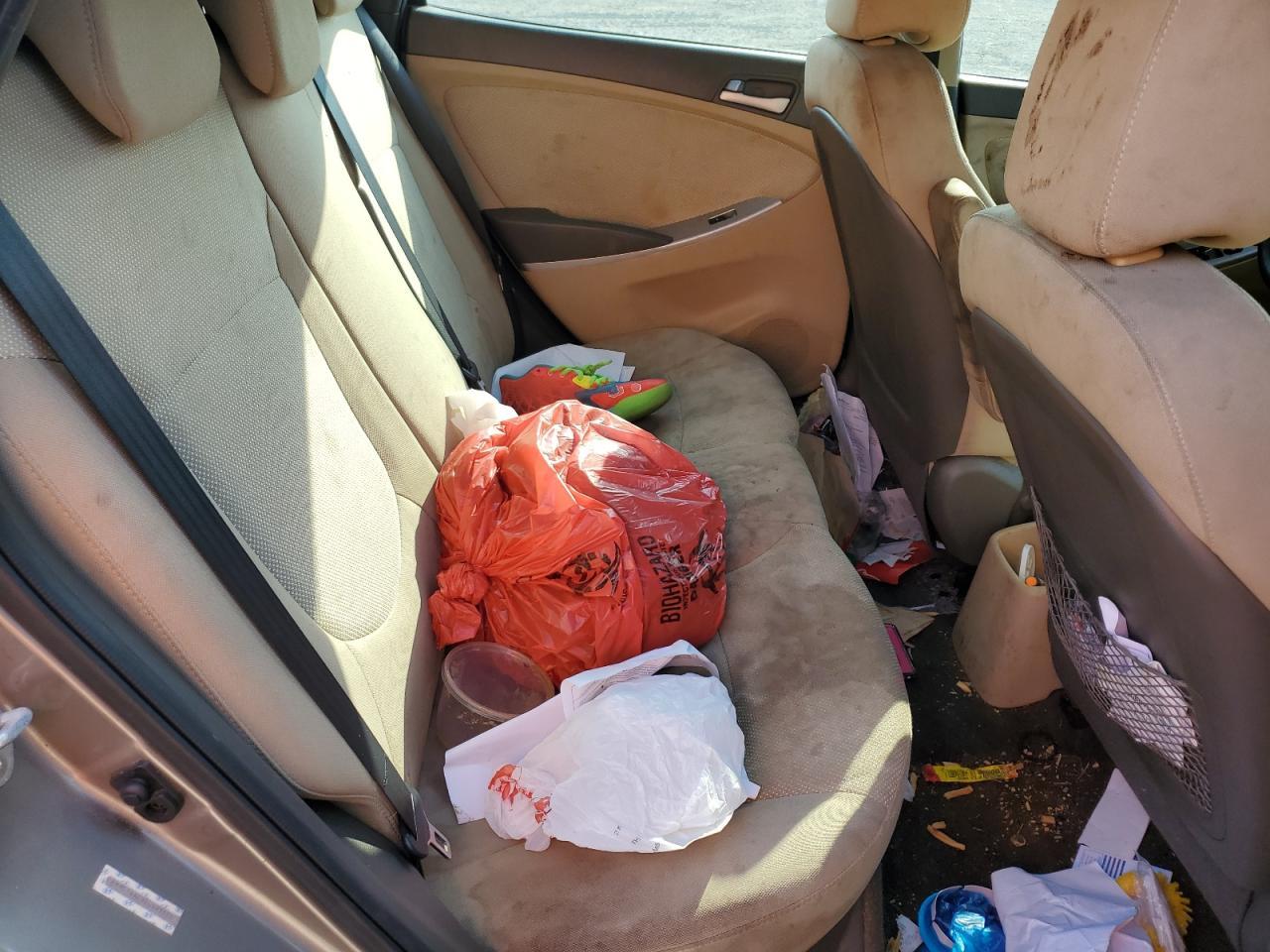 2014 HYUNDAI ACCENT