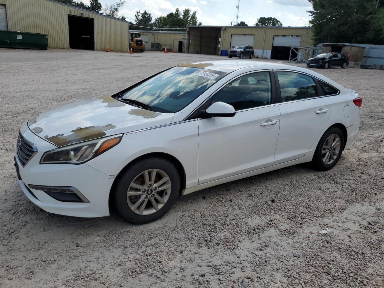 2015 HYUNDAI SONATA