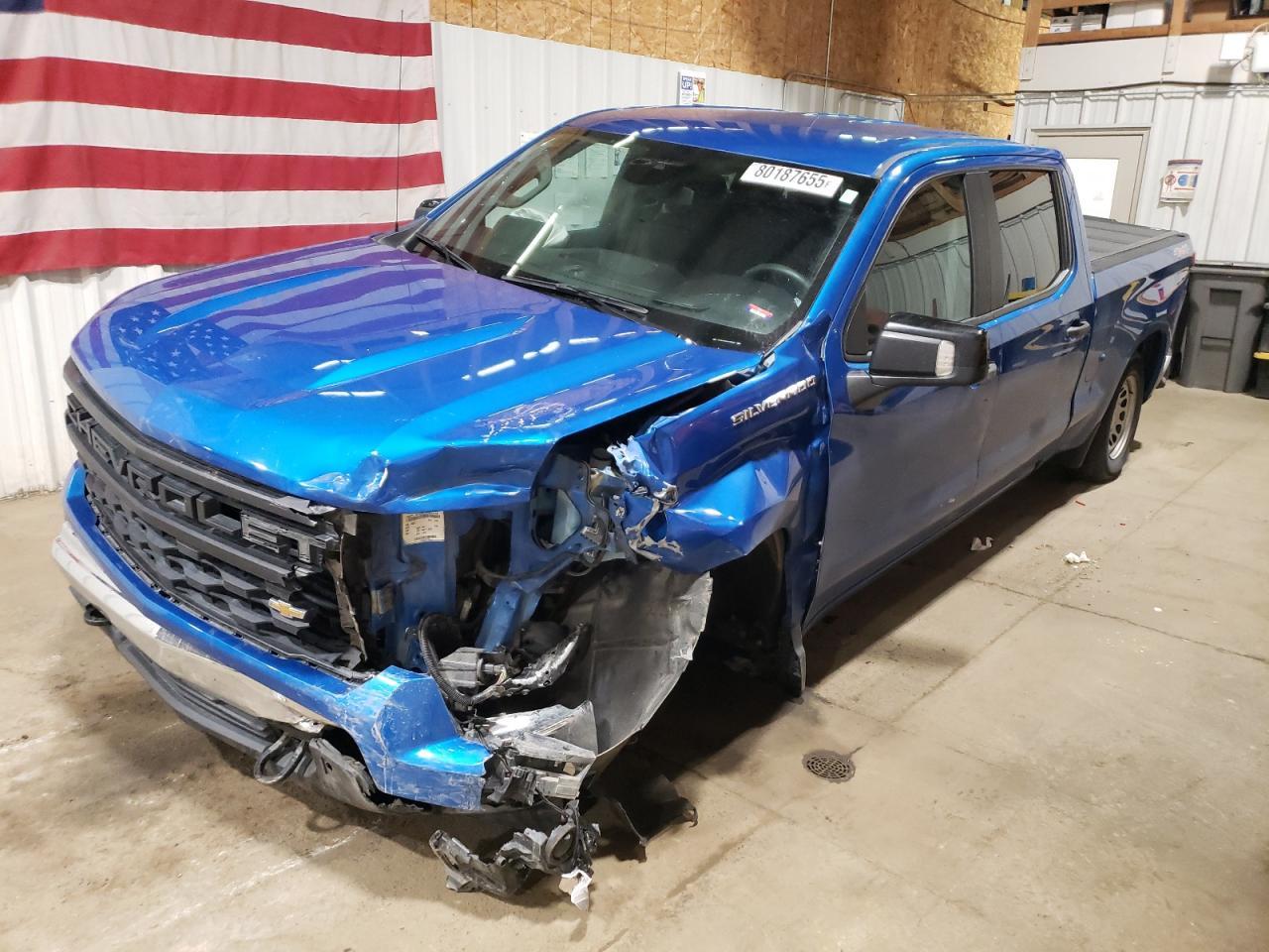 2023 CHEVROLET Silverado