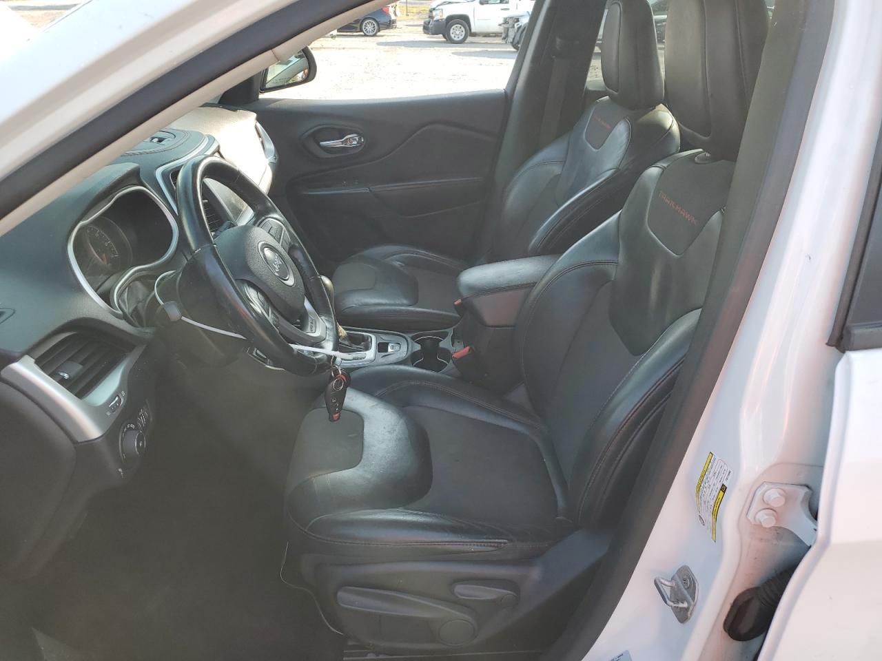 2015 JEEP CHEROKEE