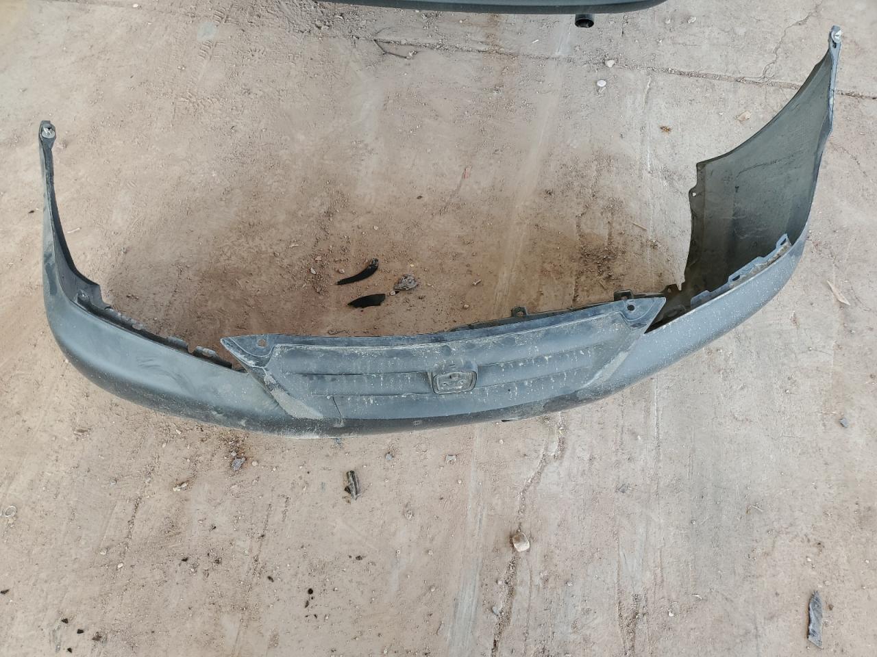 2001 HONDA ACCORD