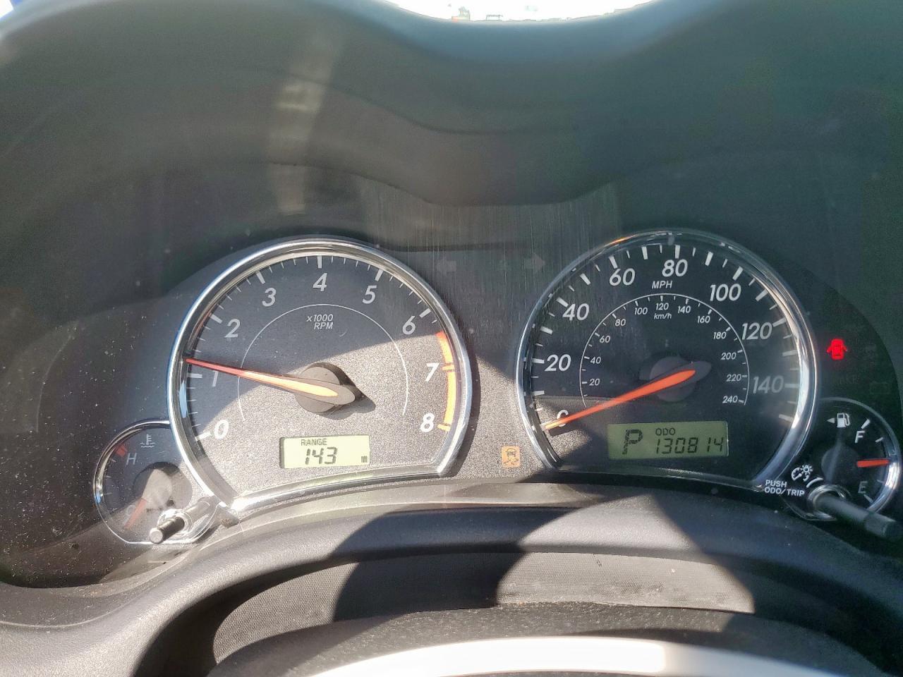 2012 TOYOTA COROLLA