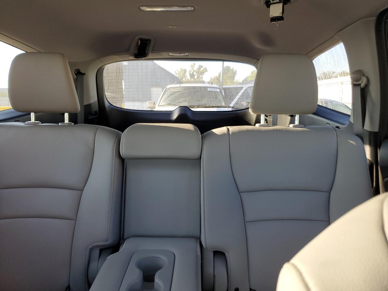2018 HONDA PILOT