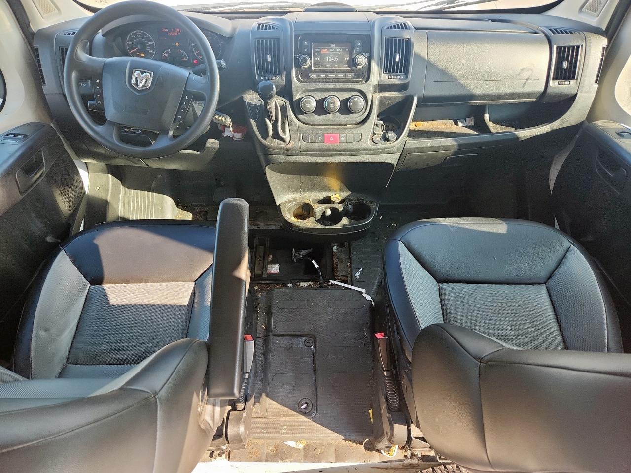 2019 RAM ProMaster 1500