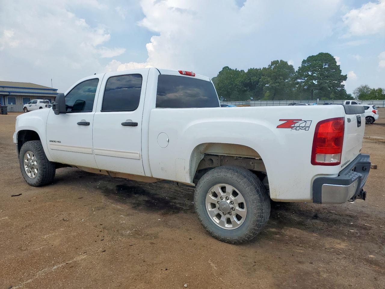 2014 GMC Sierra