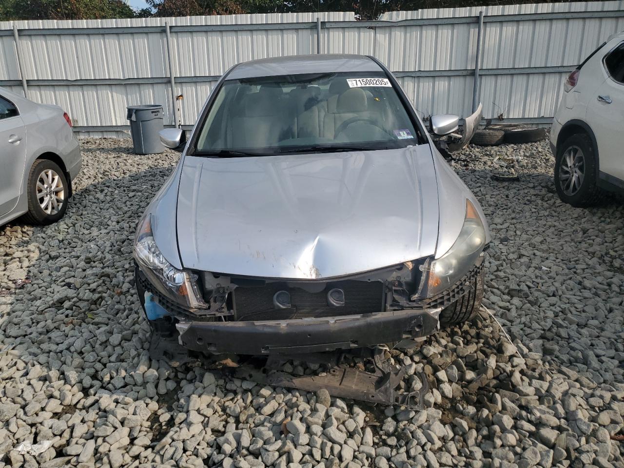 2010 HONDA ACCORD