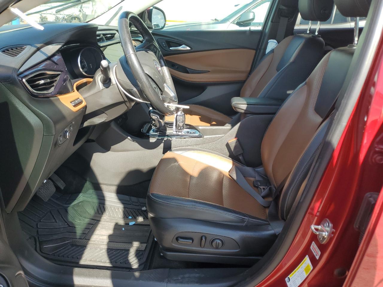 2021 BUICK Encore GX