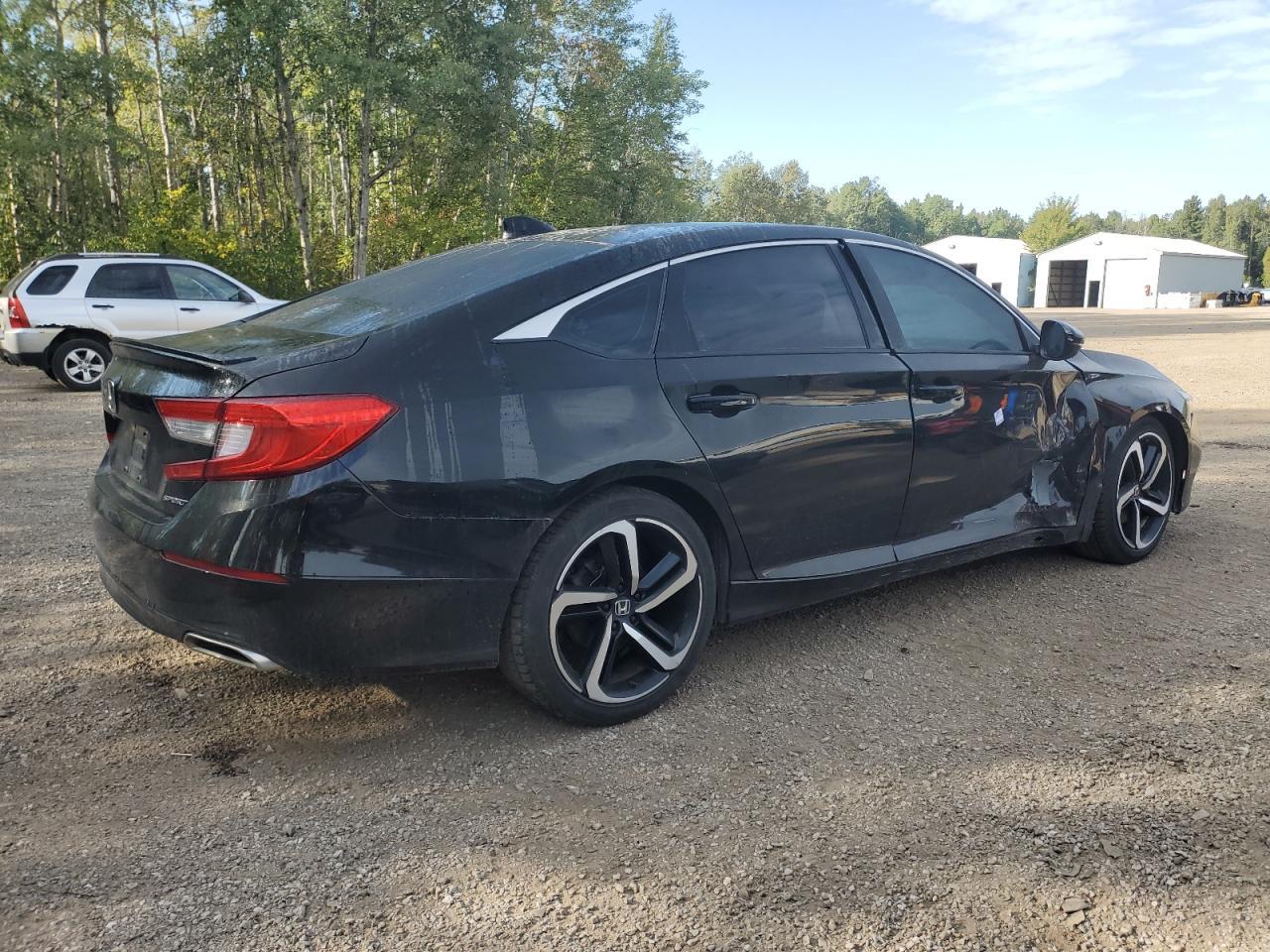 2019 HONDA ACCORD