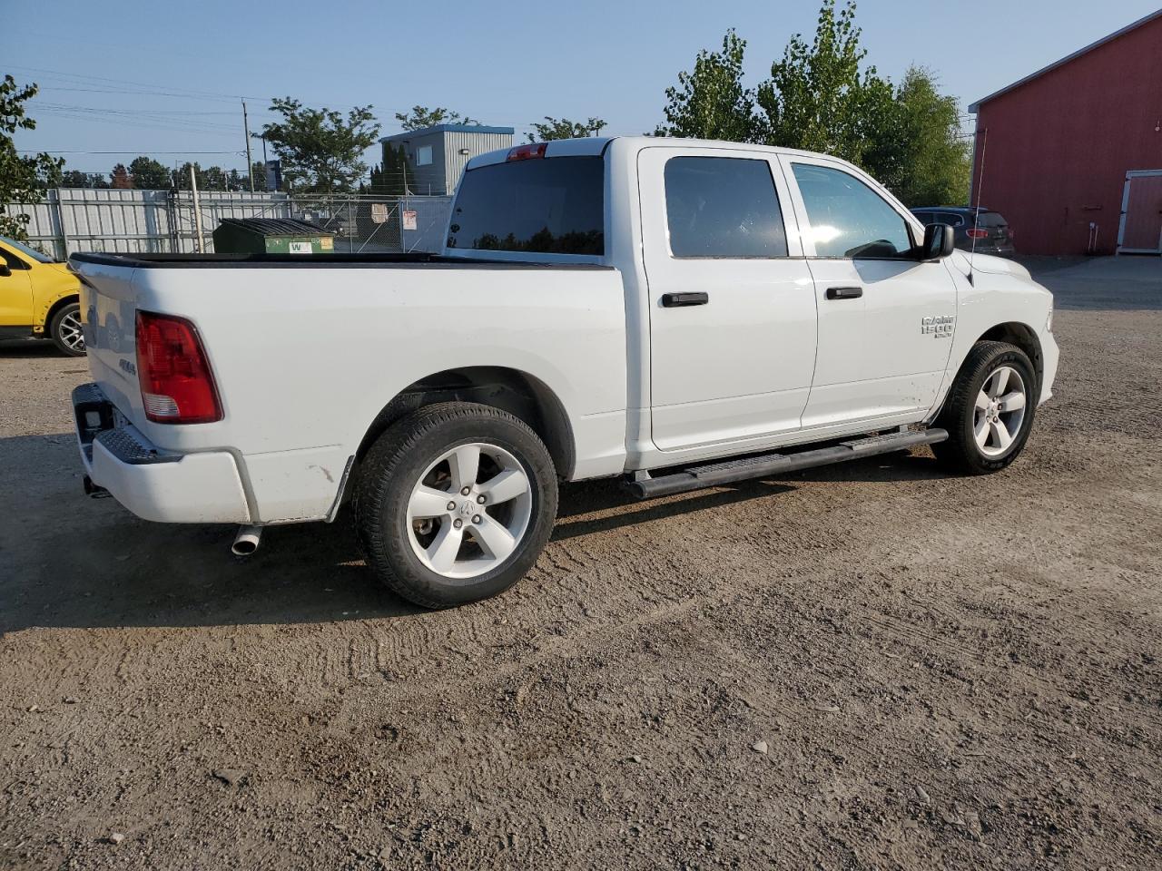 2023 RAM 1500