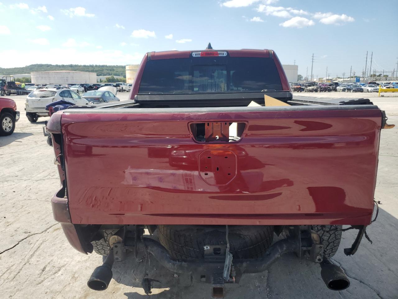 2020 RAM 1500