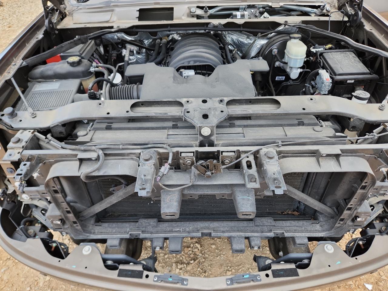 2014 CHEVROLET Silverado