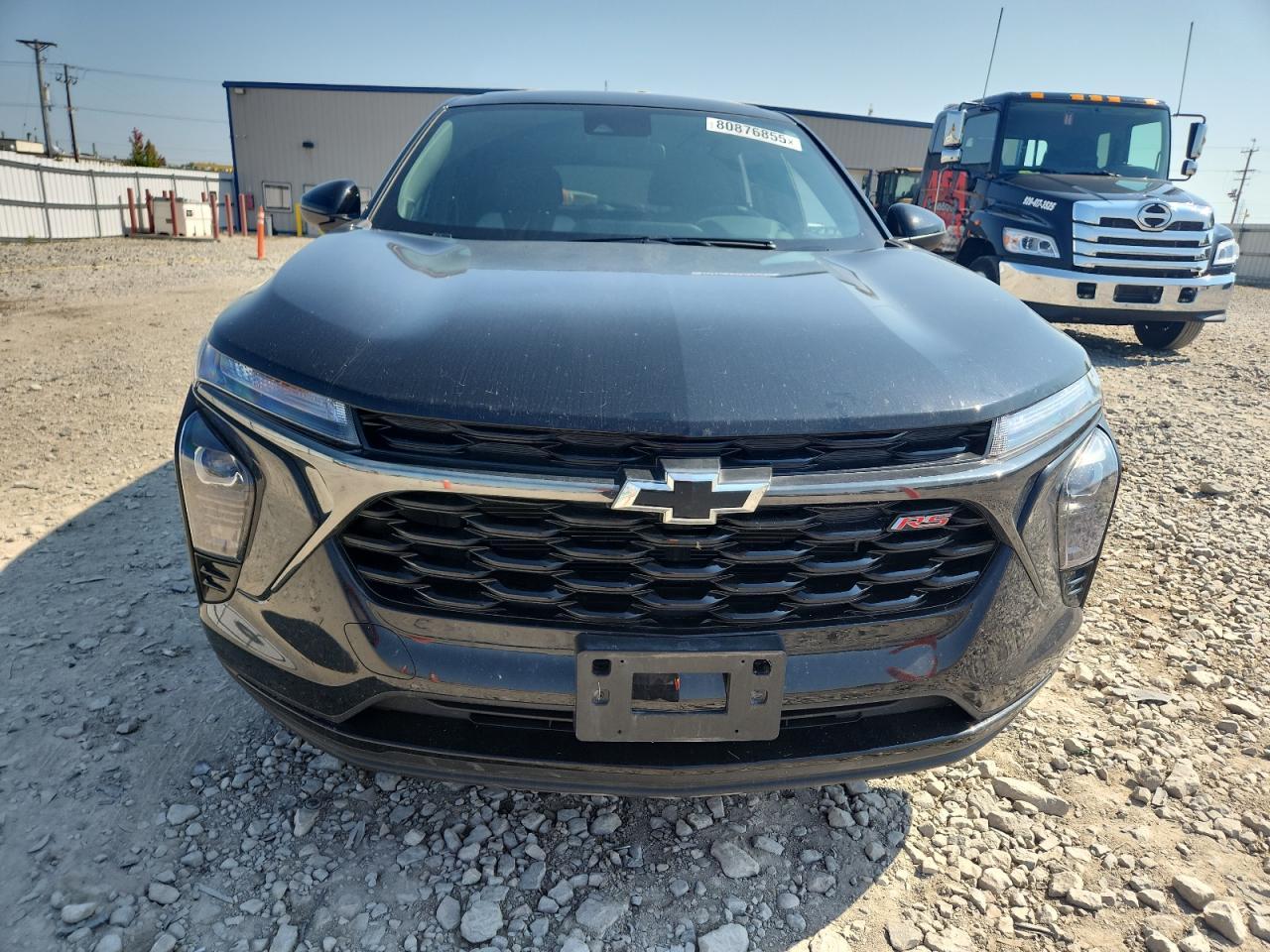 2024 CHEVROLET TRAX