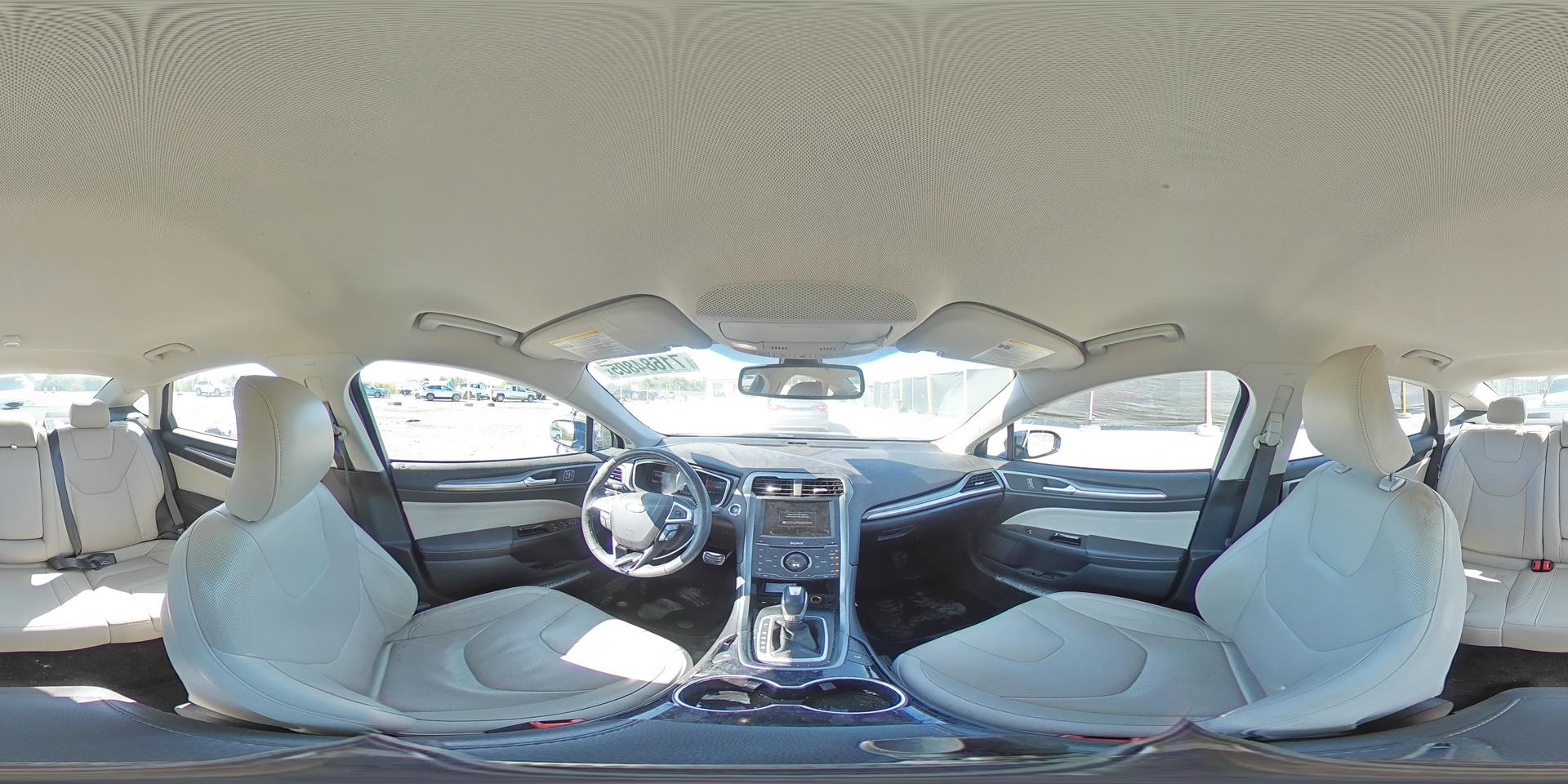 2015 FORD FUSION