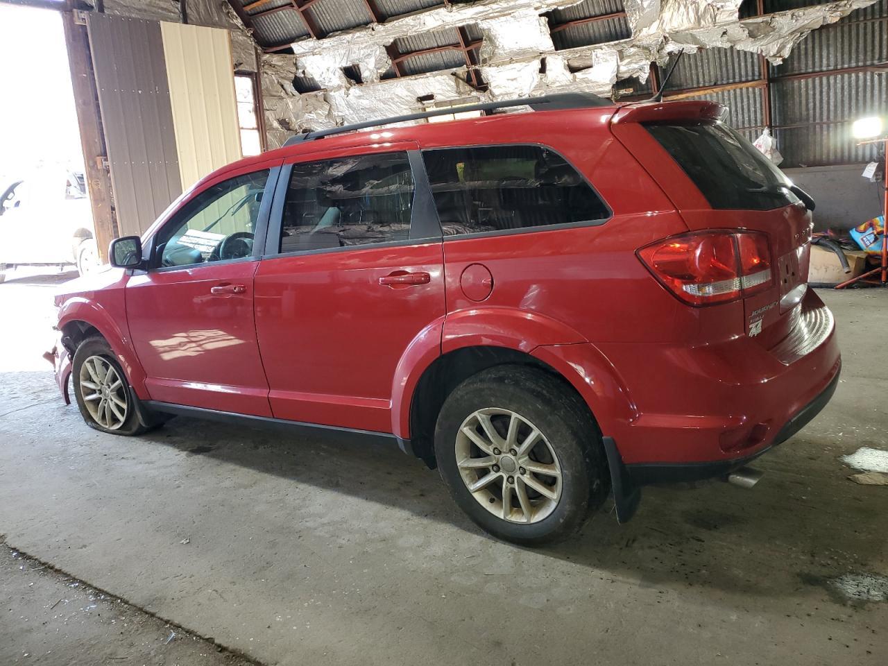 2017 DODGE JOURNEY