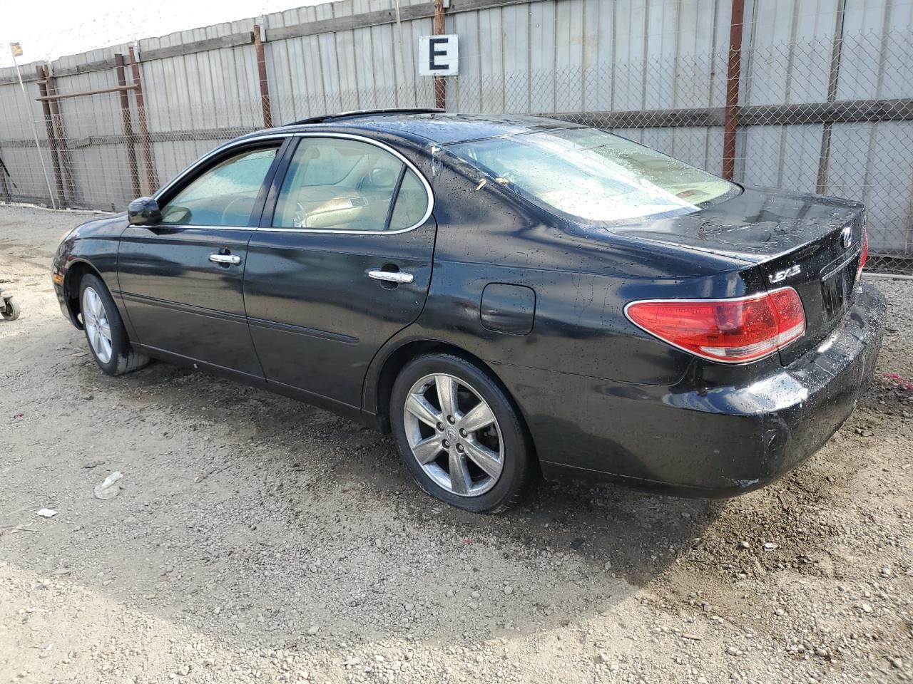 2005 LEXUS ES 330
