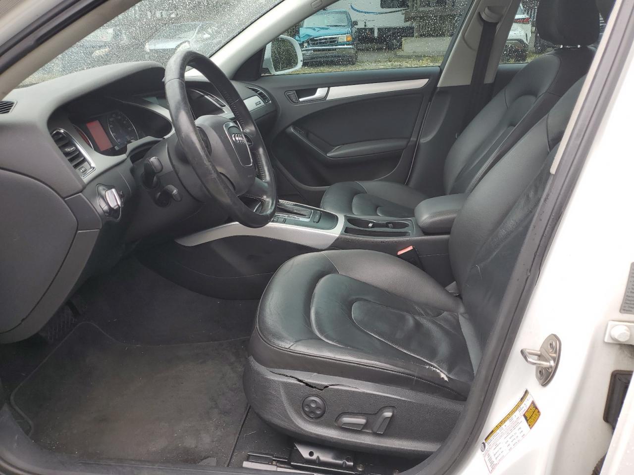 2009 AUDI A4