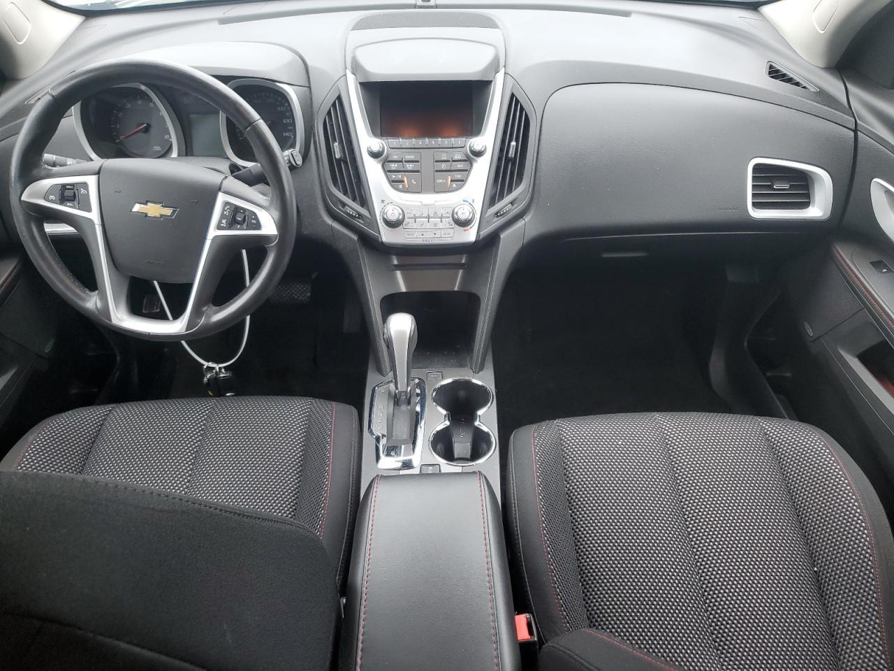 2012 CHEVROLET EQUINOX