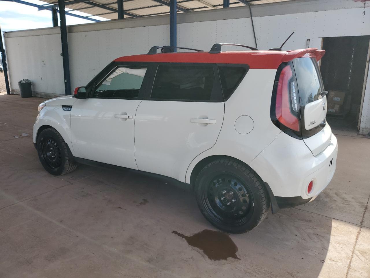 2017 KIA SOUL