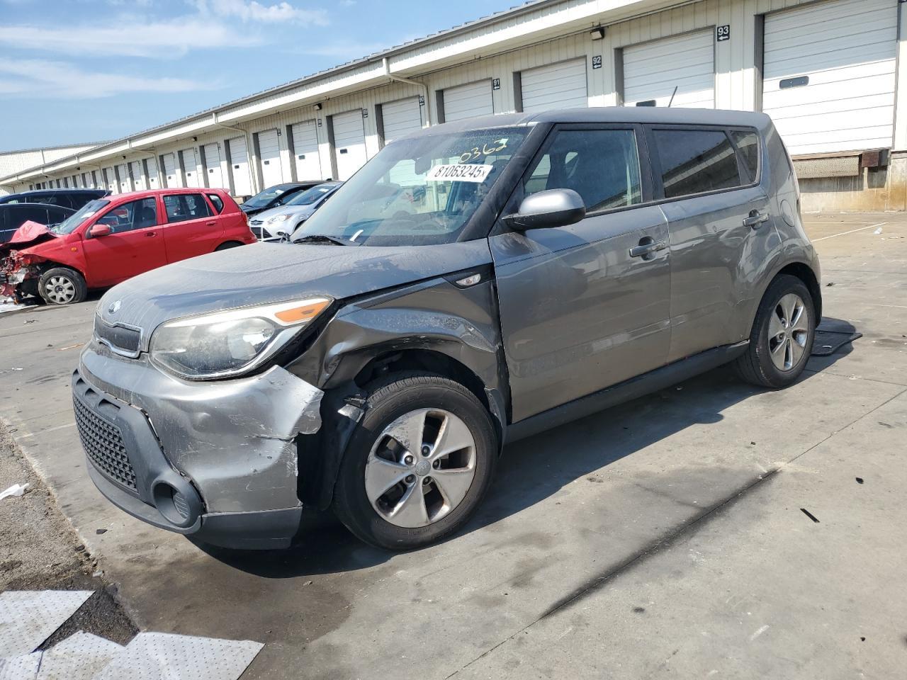 2014 KIA SOUL