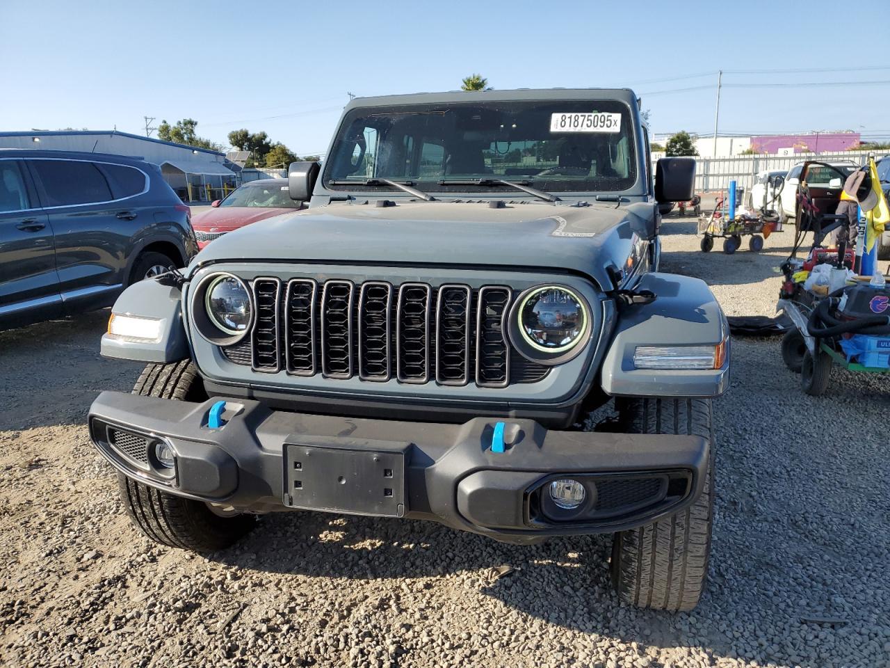 2024 JEEP WRANGLER