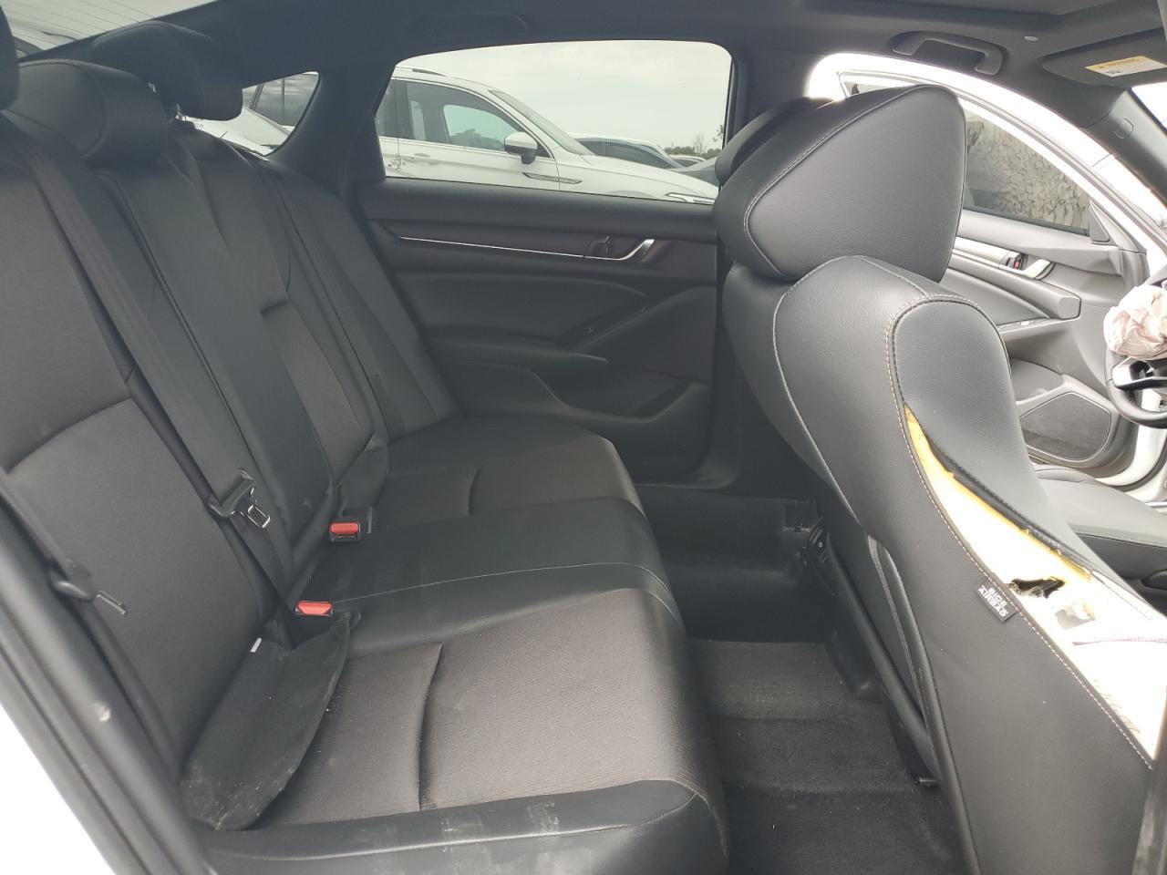 2022 HONDA ACCORD