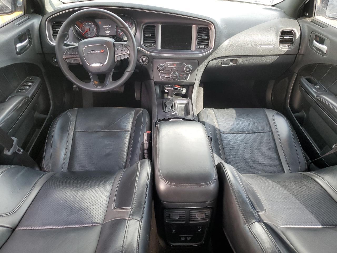 2016 DODGE CHARGER