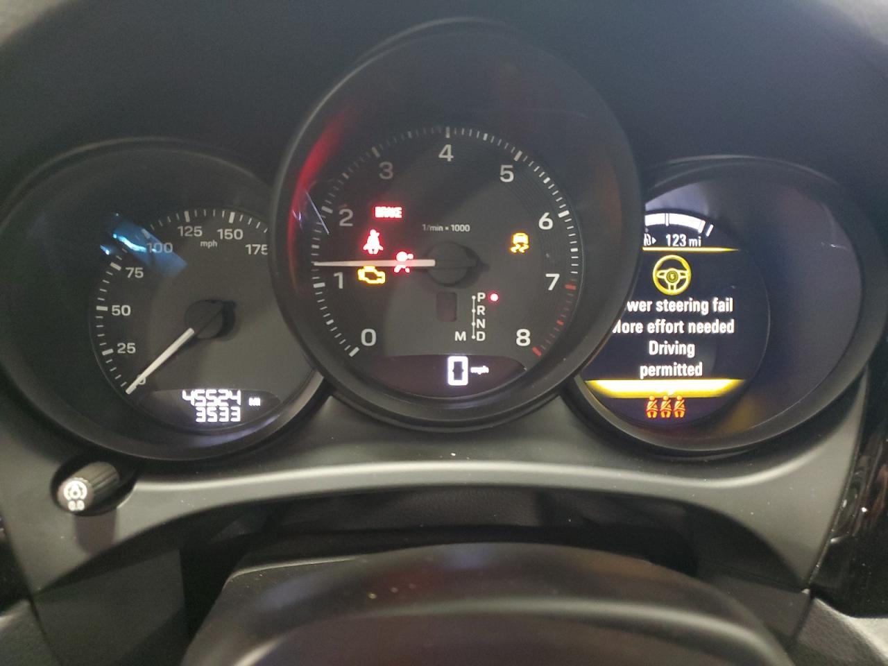 2022 PORSCHE Macan