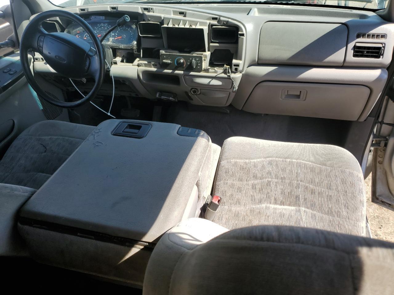 1999 FORD F-250