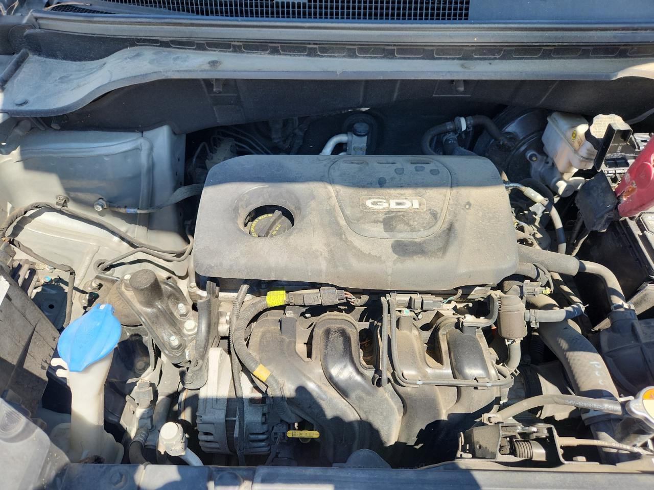 2018 KIA SOUL