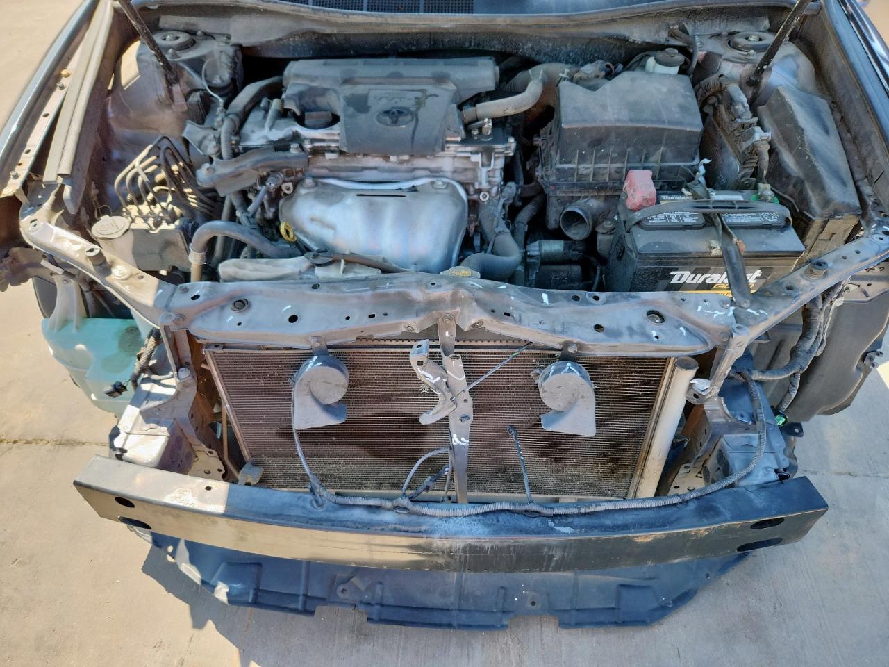 2013 TOYOTA CAMRY