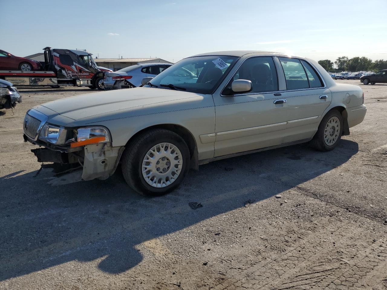 2003 MERCURY GRAND MARQUIS