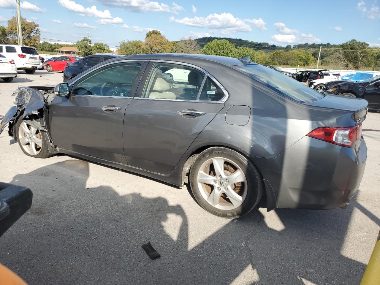 2009 ACURA TSX