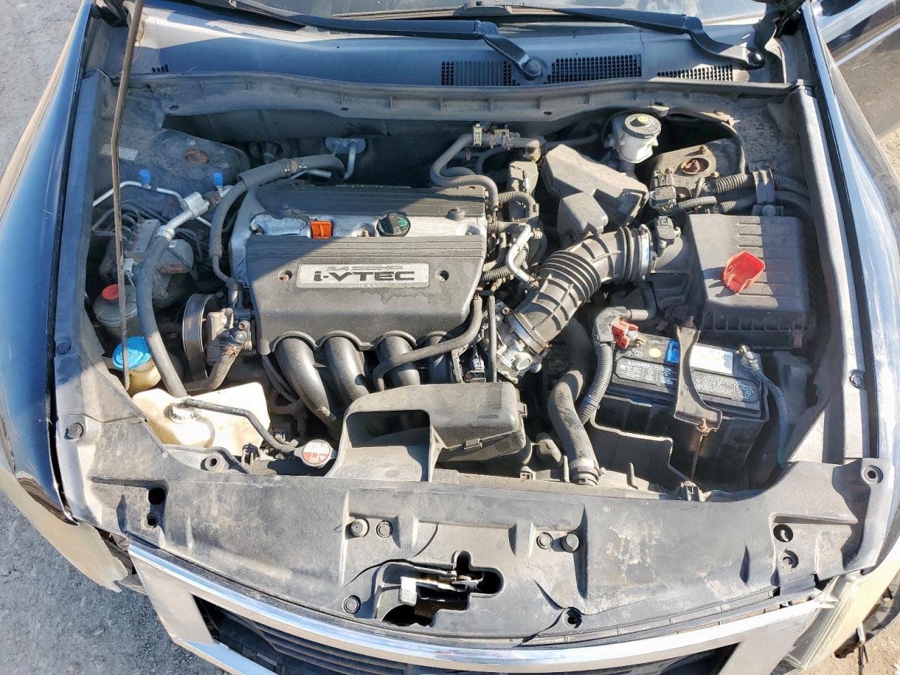 2008 HONDA ACCORD