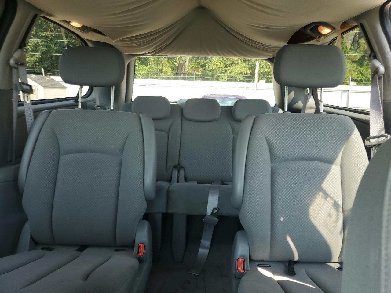 2007 DODGE GRAND CARAVAN