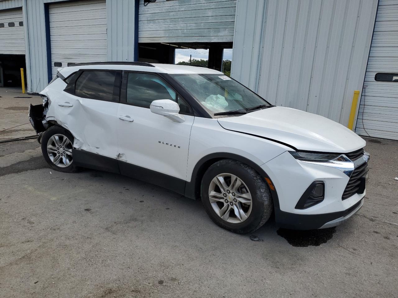 2020 CHEVROLET BLAZER