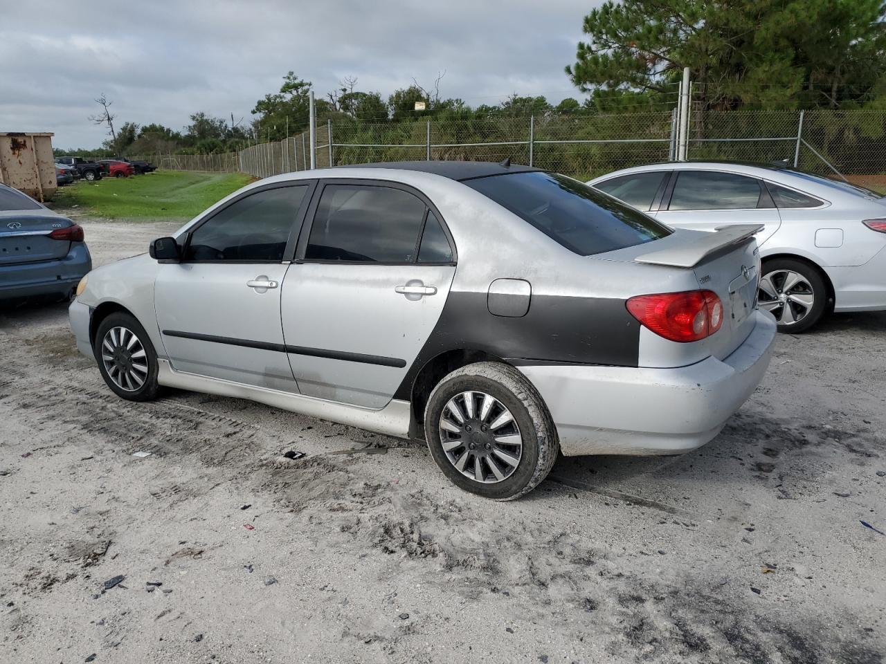 2005 TOYOTA COROLLA
