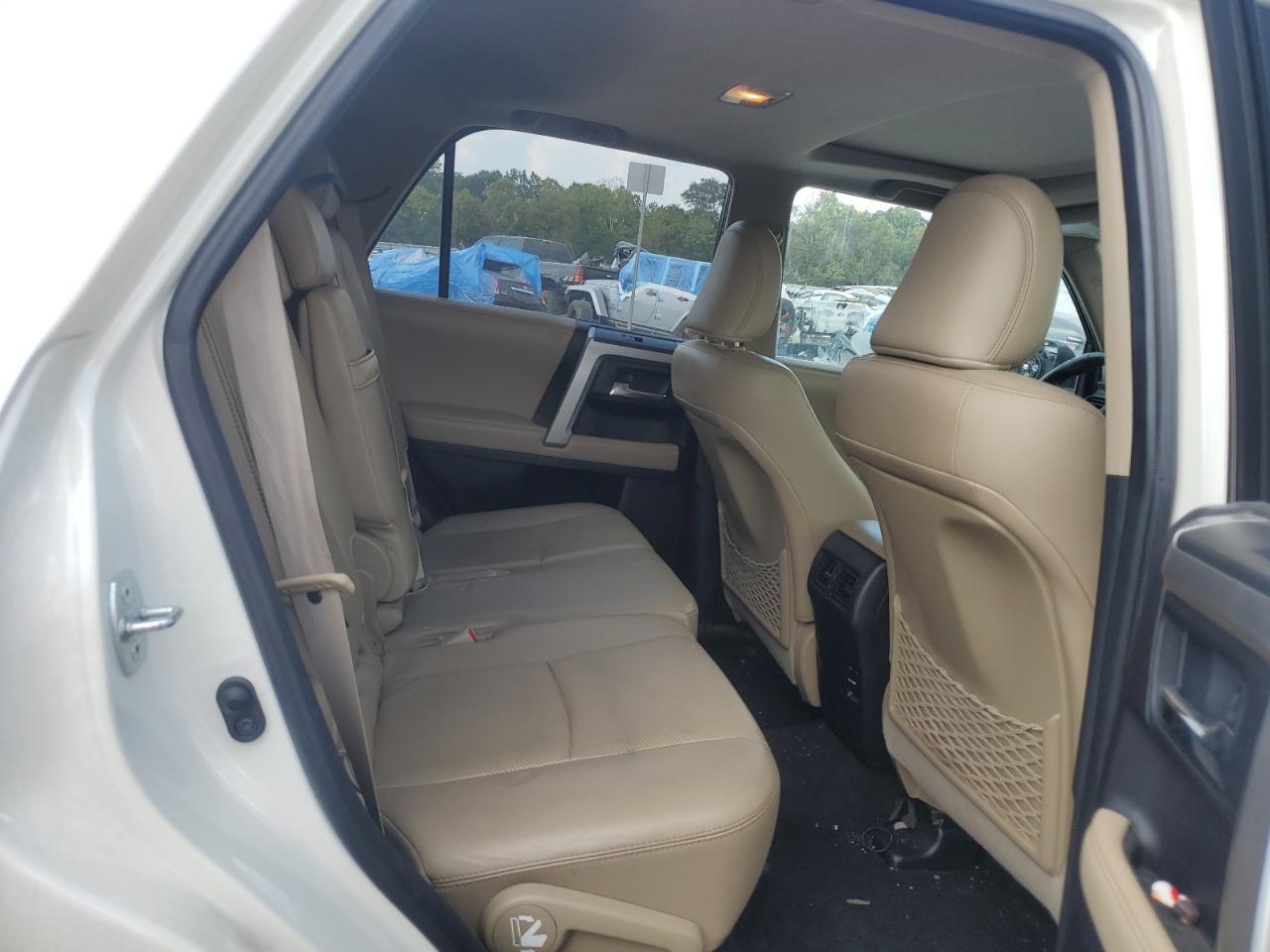 2015 TOYOTA 4Runner