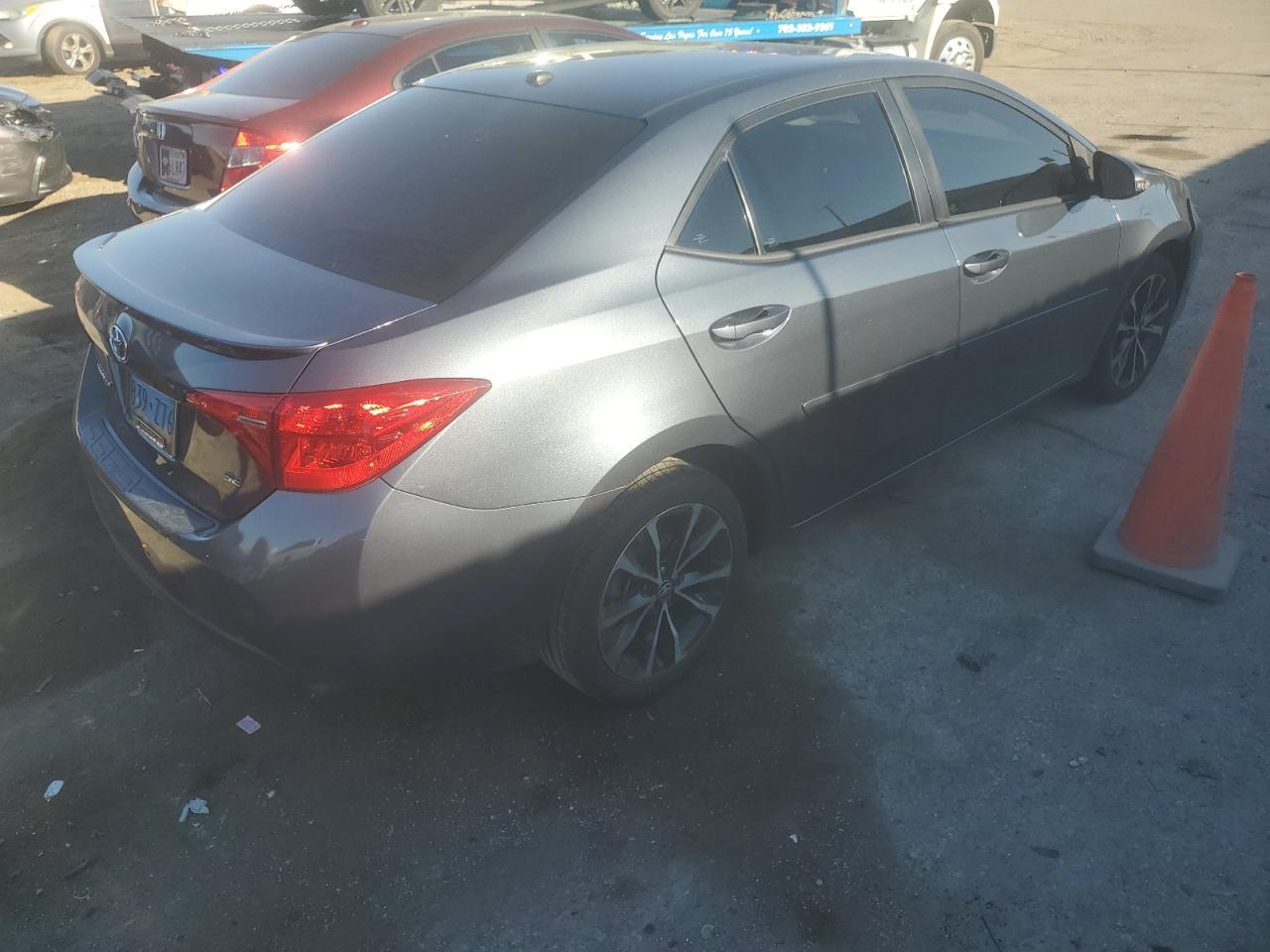 2018 TOYOTA COROLLA