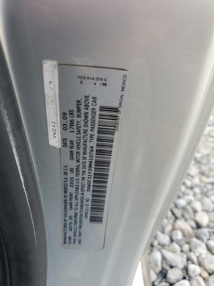 2009 VOLKSWAGEN Beetle