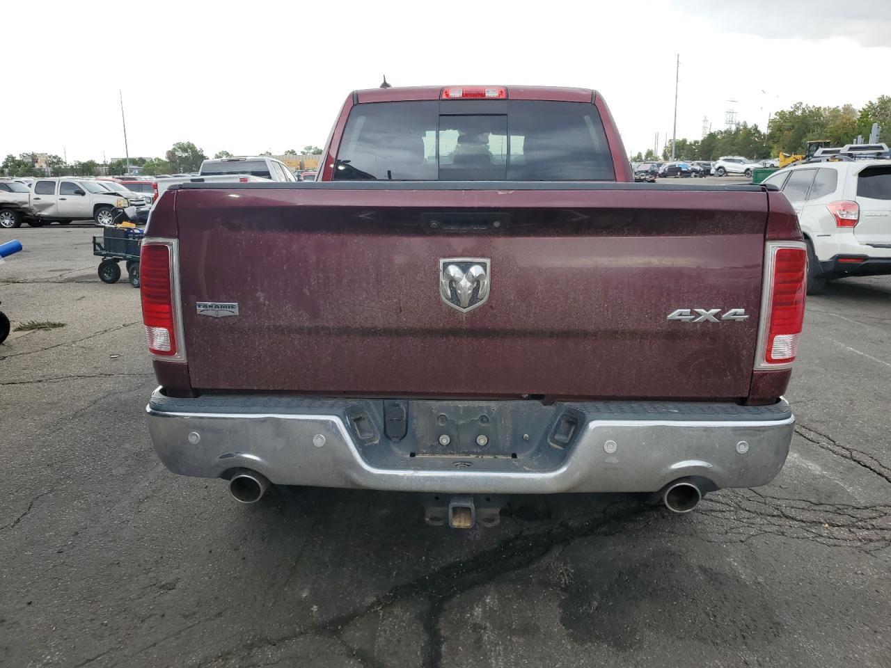 2016 RAM 1500