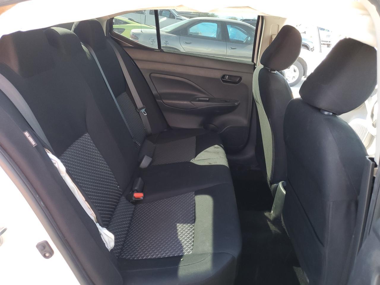 2020 NISSAN VERSA