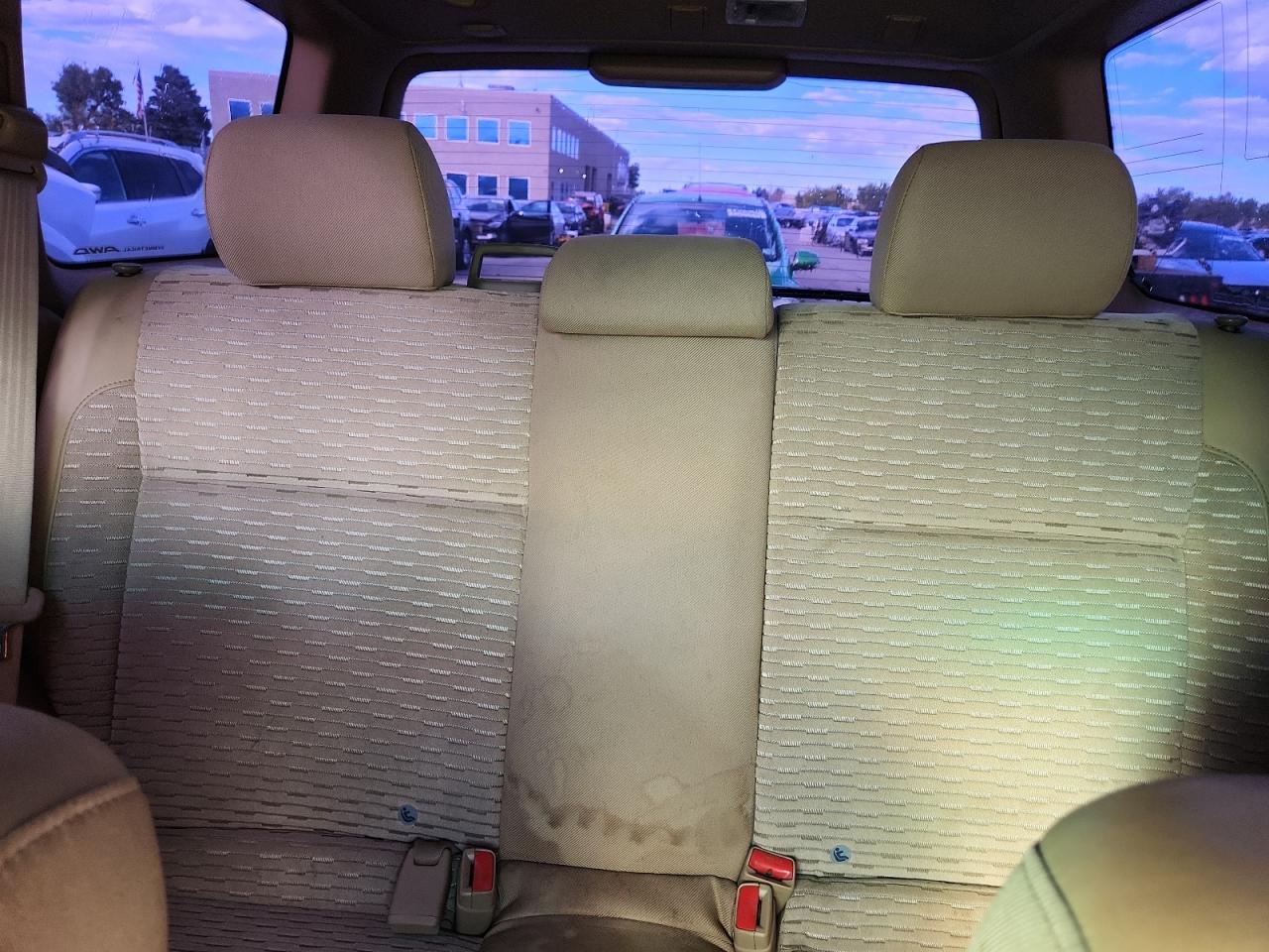 2005 SUBARU FORESTER