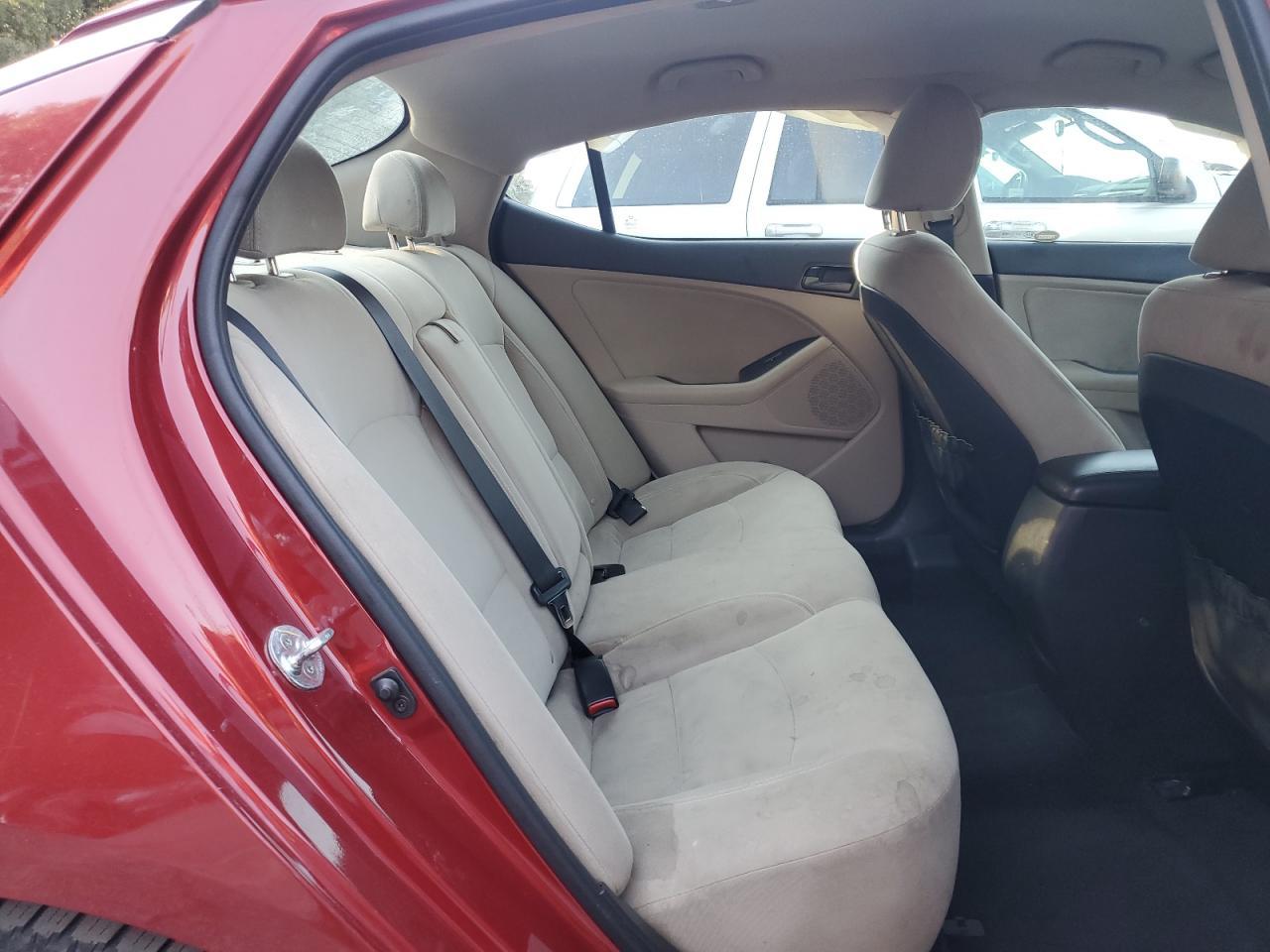 2014 KIA OPTIMA