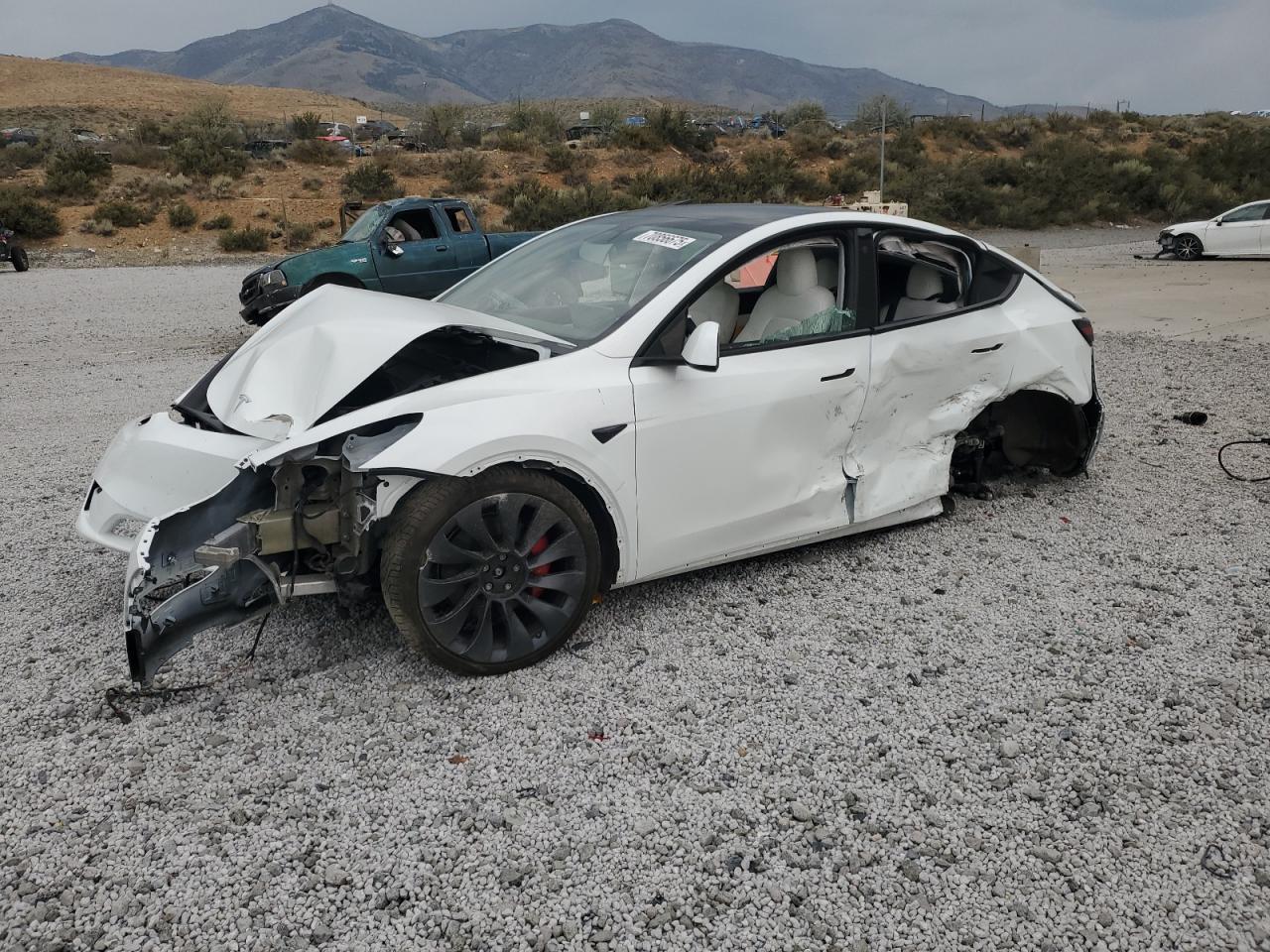 2022 TESLA MODEL Y