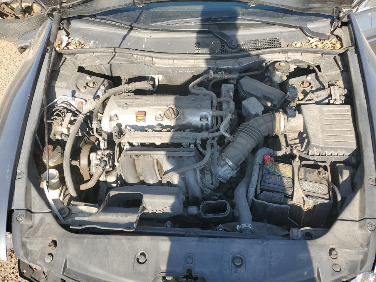 2011 HONDA ACCORD