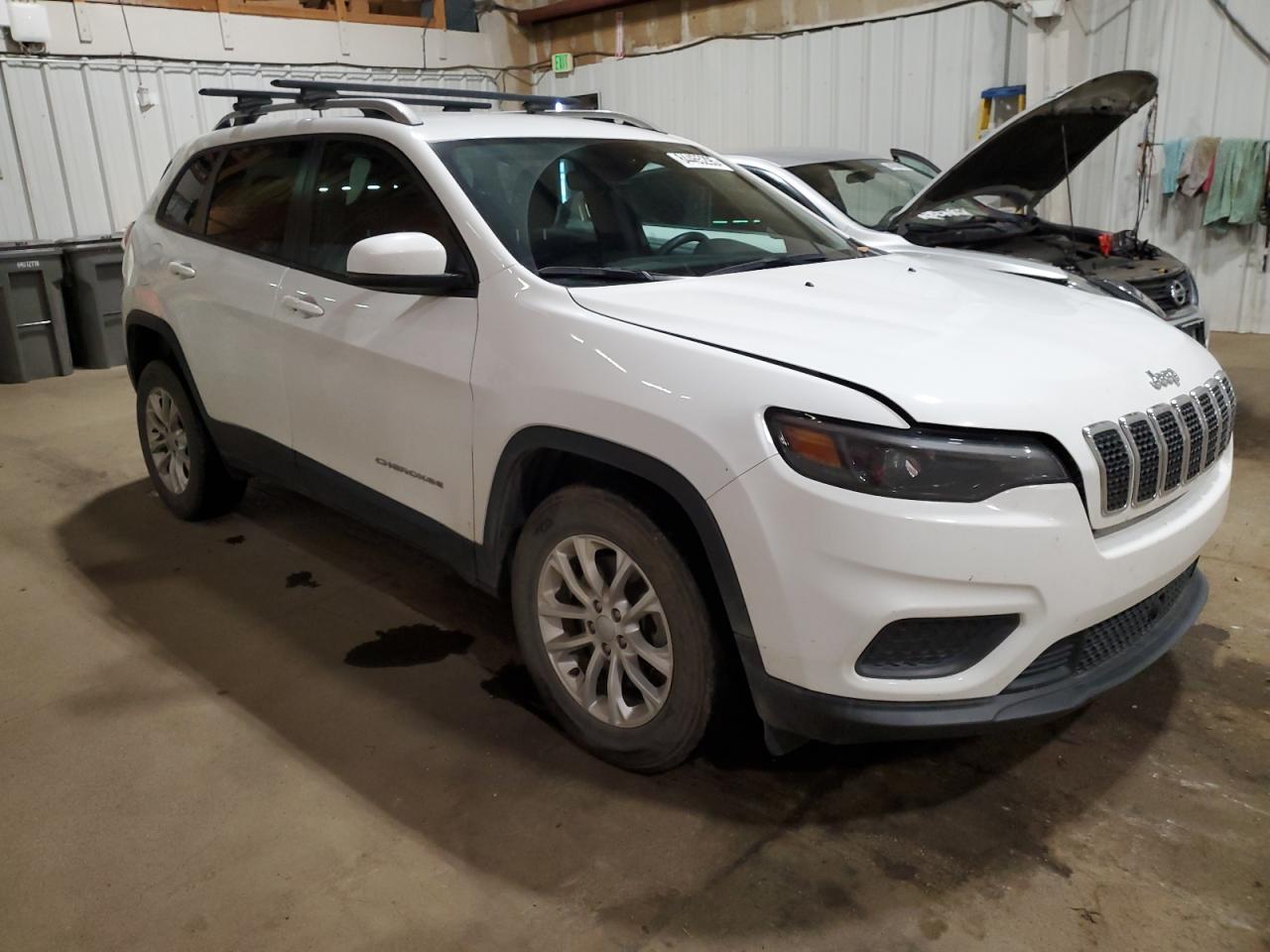 2021 JEEP CHEROKEE